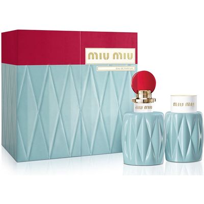 Miu Miu - Miu Miu Eau de Parfum Gift Set