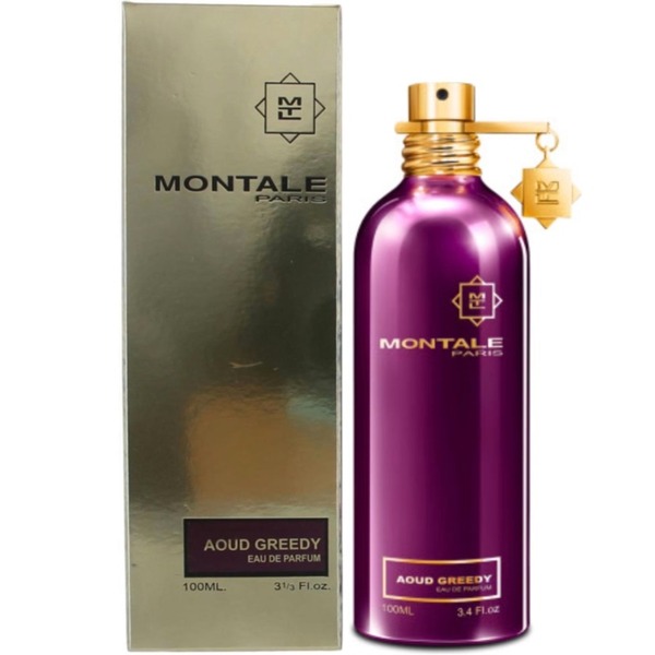 Montale - Aoud Greedy Eau de Parfum