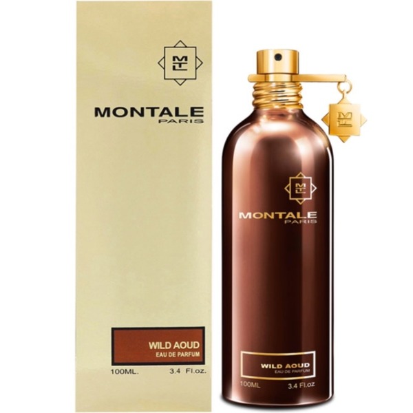 Montale - Wild Aoud Eau de Parfum
