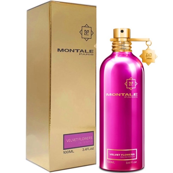 BeautyLIV | Montale Velvet Flowers Eau de Parfum