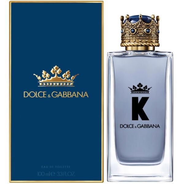 Dolce & Gabbana - Dolce & Gabbana K Eau de Toilette