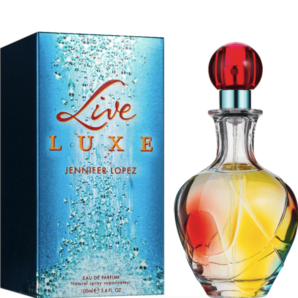 Jennifer Lopez - Live Luxe Eau de Parfum