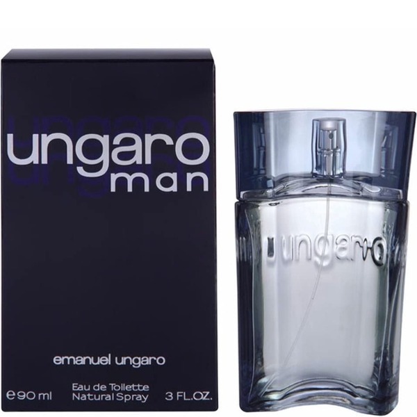 Emanuel Ungaro - Ungaro Man Eau de Toilette