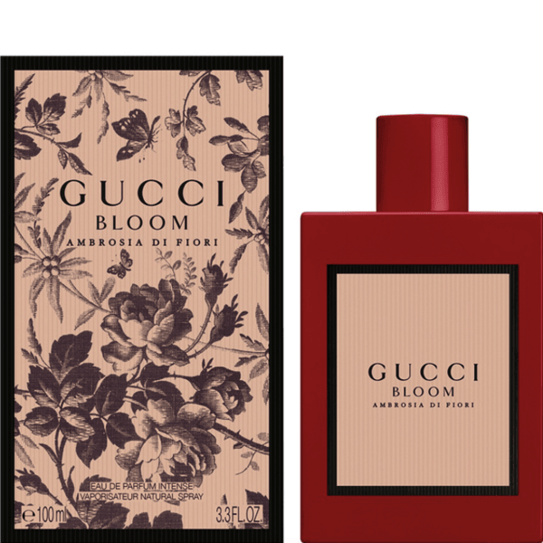 Gucci - Bloom Ambrosia Di Fiori Eau de Parfum