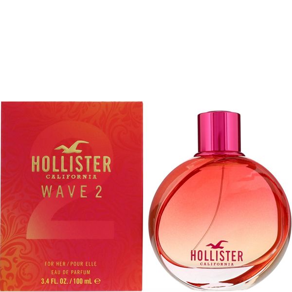 Hollister - Wave 2 Eau de Parfum