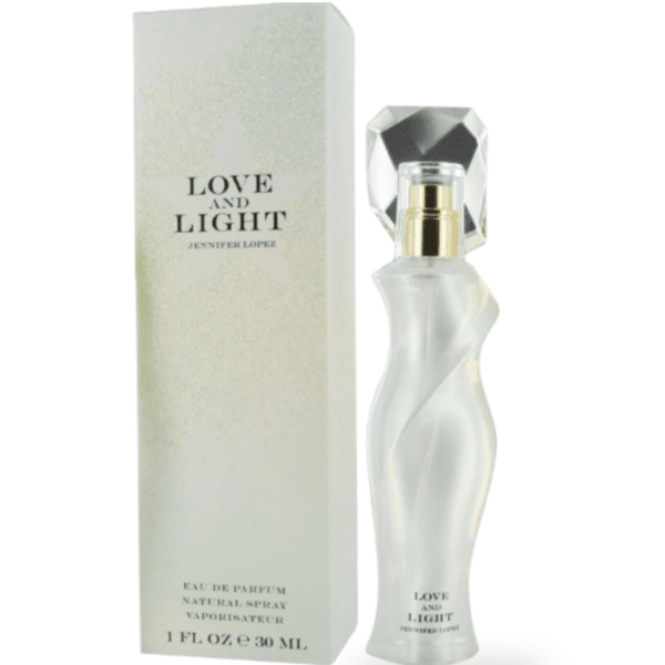 Jennifer Lopez - Love & Light Eau de Parfum