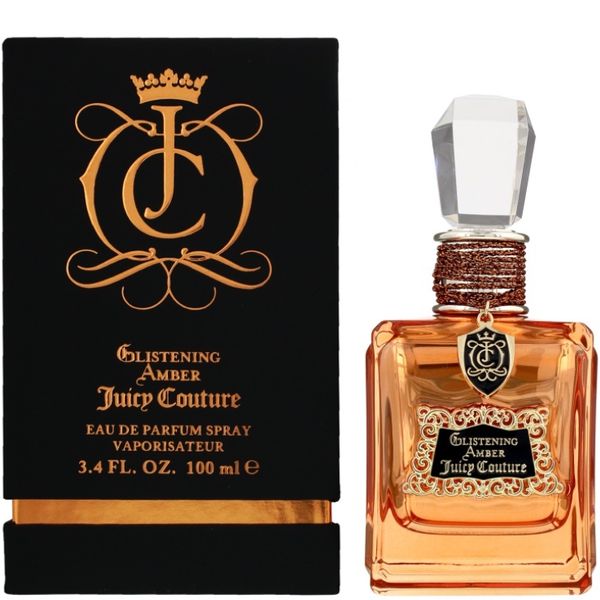 Juicy Couture - Glistening Amber Eau de Parfum