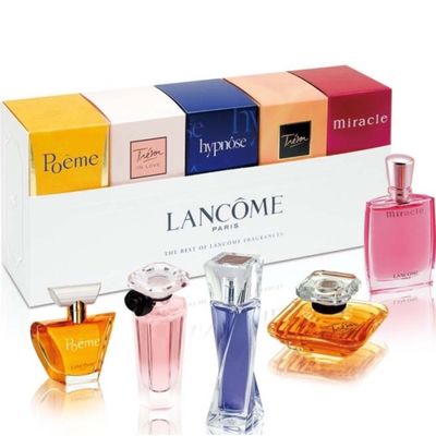 Lancome - Lancome The Best Of Lancome Fragrances Gift Set