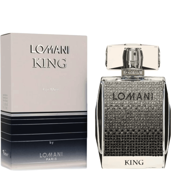 Lomani - King Eau de Toilette