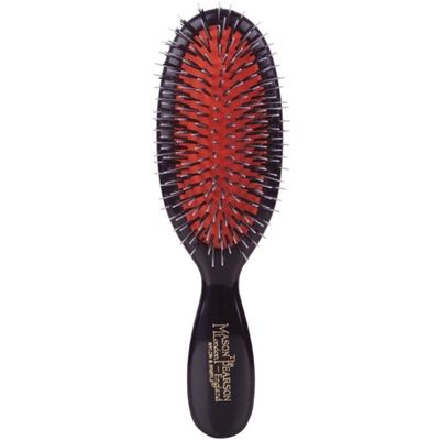 Mason Pearson - Pocket Bristle & Nylon Hair Brush BN4
