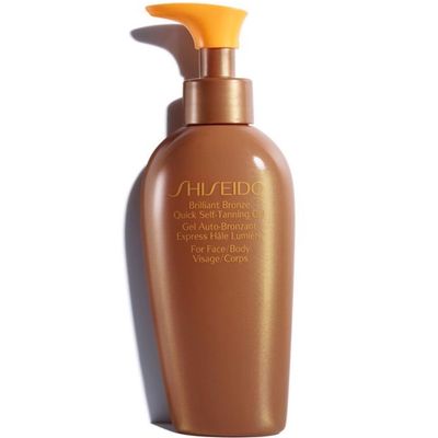 Shiseido - Brilliant Bronze Quick Self Tanning Gel