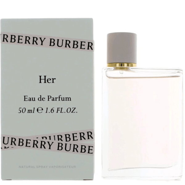 Burberry - Her Eau de Parfum