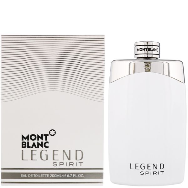 Montblanc - Legend Spirit Eau de Toilette