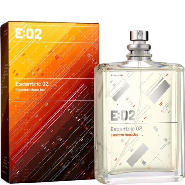 Escentric Molecules - Escentric 02 Eau de Toilette