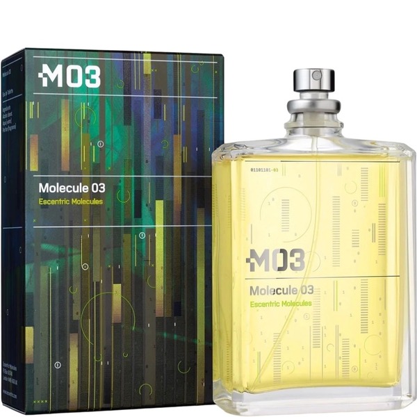 Escentric Molecules - Molecule 03 Eau de Toilette