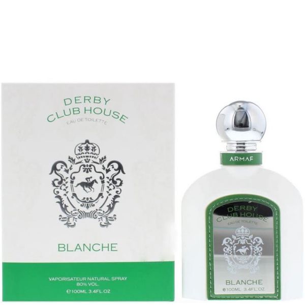 Armaf - Derby Club House Blanche Eau de Toilette