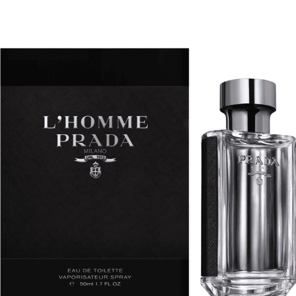 Prada - Prada L'Homme Eau de Toilette