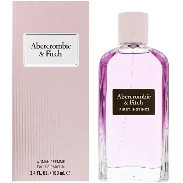 Abercrombie & Fitch - First Instinct Eau de Parfum