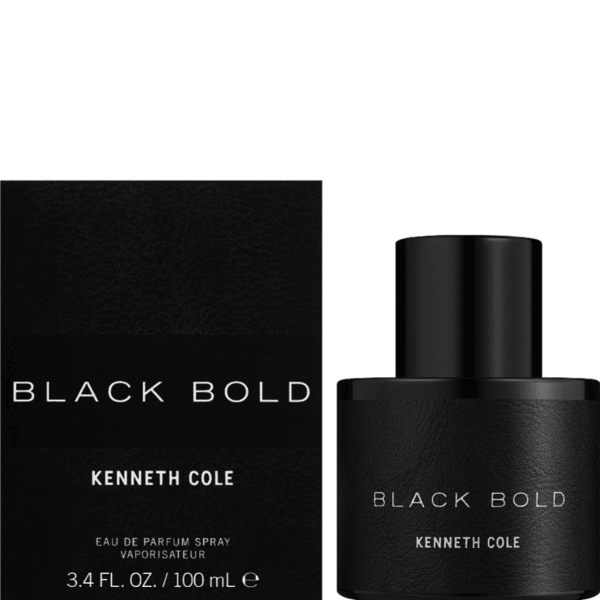 Kenneth Cole - Black Bold Eau de Parfum