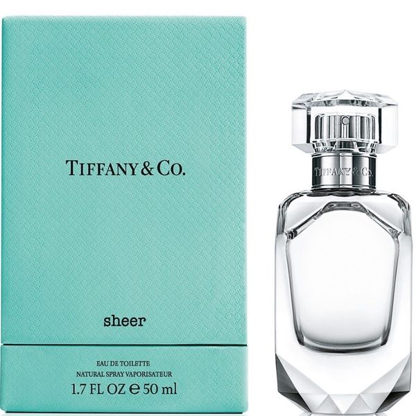 Tiffany & Co. - Tiffany & Co. Sheer Eau de Toilette