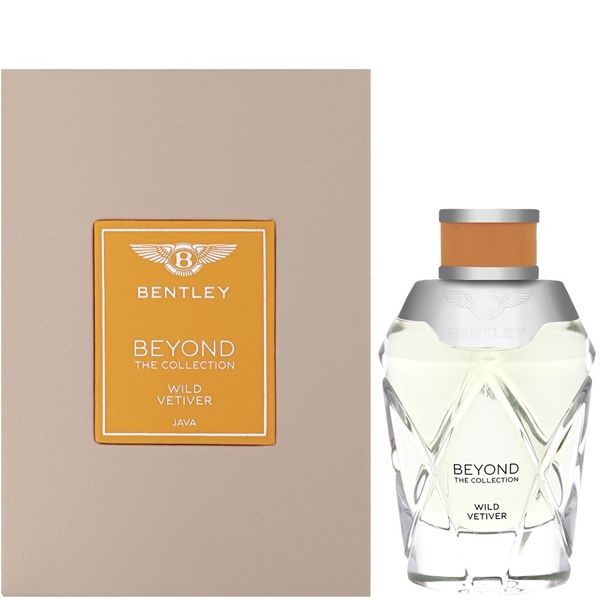 Bentley - Wild Vetiver Eau de Parfum