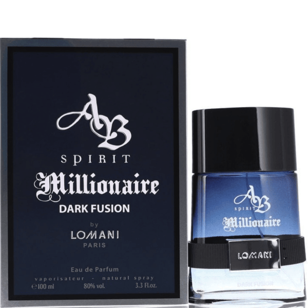 Lomani - Ab Spirit Millionaire Dark Fusion Eau de Parfum