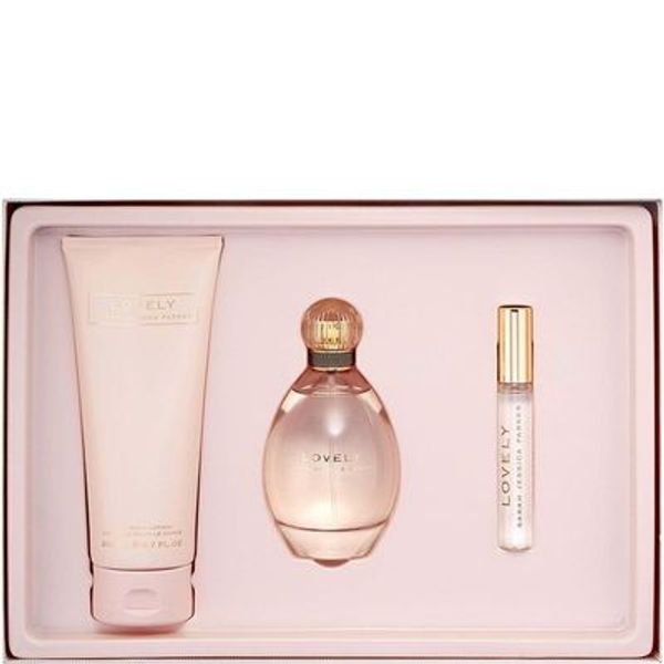 Sarah Jessica Parker - Lovely Eau de Parfum Gift Set
