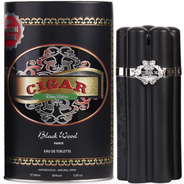 Remy Latour - Cigar Black Wood Eau de Toilette