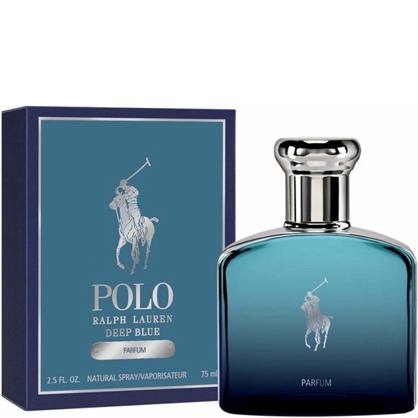 Ralph Lauren - Polo Deep Blue Parfum