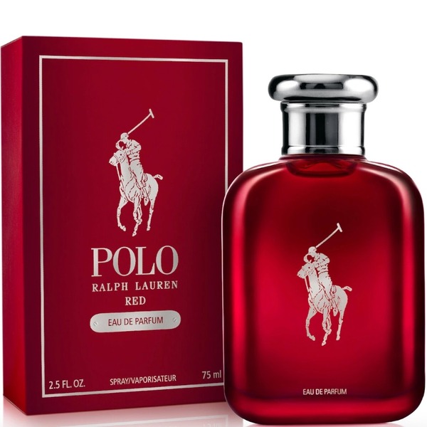 Ralph Lauren - Polo Red Eau de Parfum