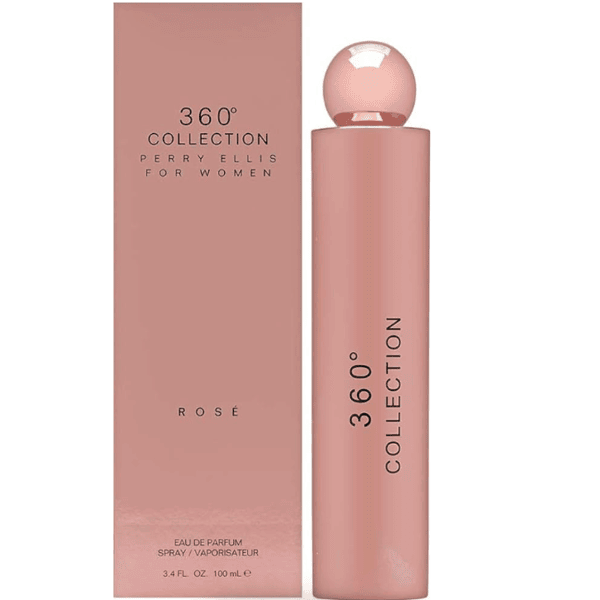 Perry Ellis - 360 Collection Rose Eau de Parfum