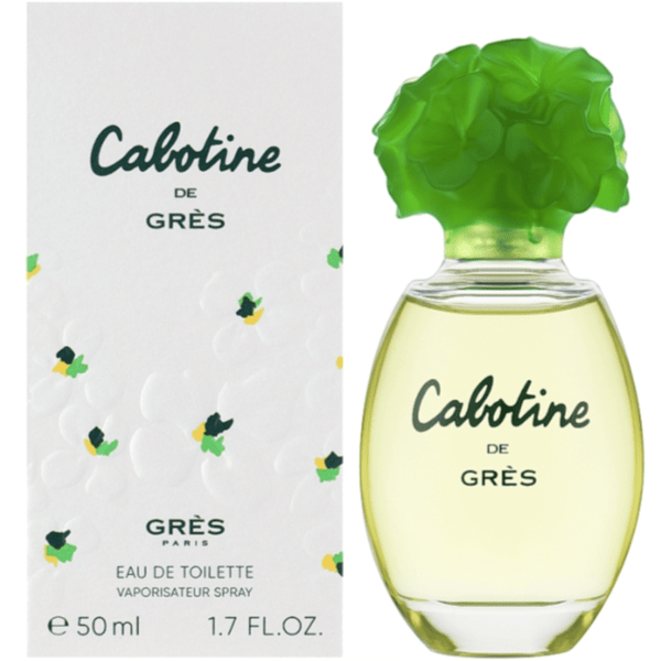 Parfums Gres - Cabotine Eau de Toilette