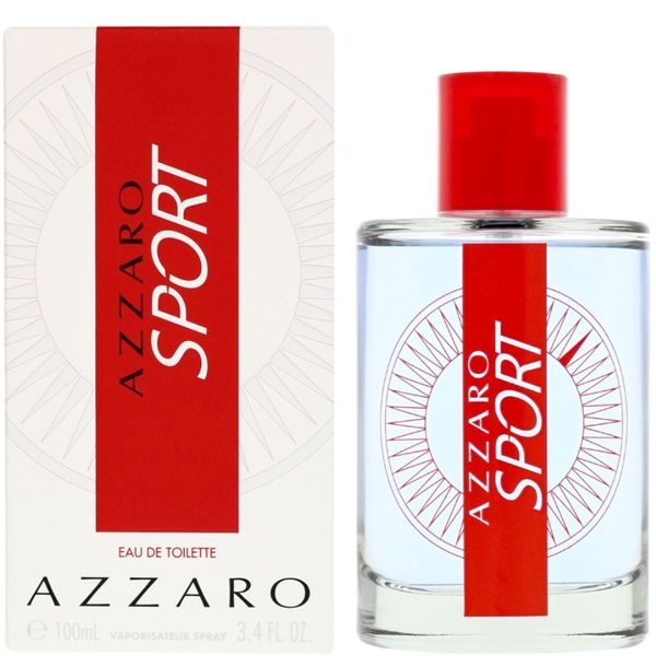 Azzaro - Azzaro Sport Eau de Toilette