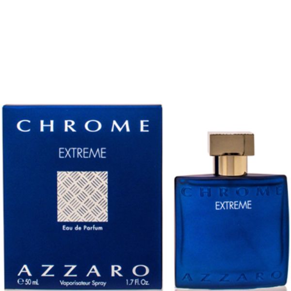 Loris Azzaro - Chrome Extreme : Eau de Parfum Spray 1.7 oz / 50 ml