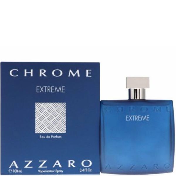 Azzaro - Chrome Extreme Eau de Parfum
