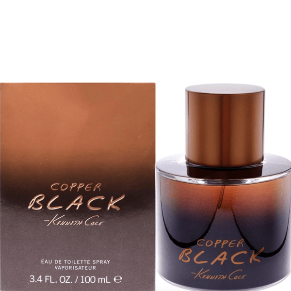 Kenneth Cole - Copper Black Eau de Toilette