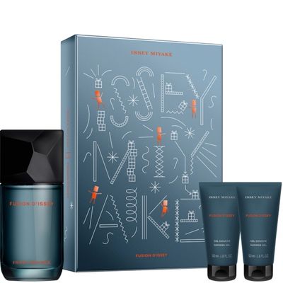 Issey Miyake - Fusion D'Issey Eau de Toilette Gift Set