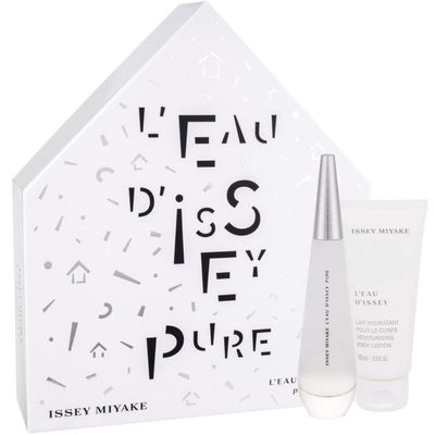 Issey Miyake - L'Eau D'Issey Pure Eau de Parfum Gift Set