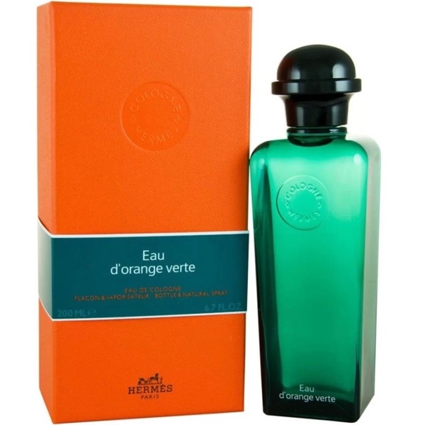 Hermes - Eau D'Orange Verte Cologne