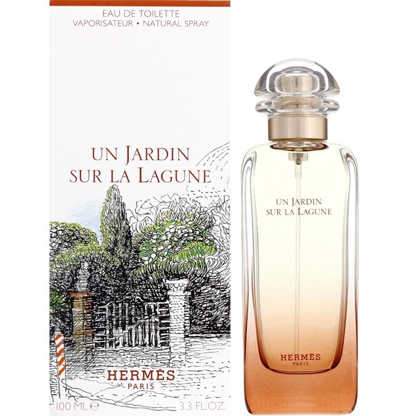 Hermes - Un Jardin Sur La Lagune Eau de Toilette