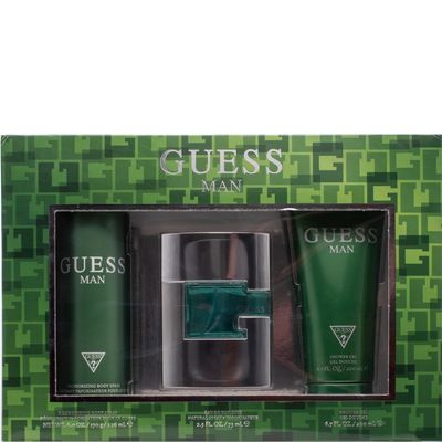 Guess - Guess Man Eau de Toilette Gift Set