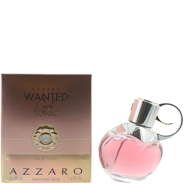 Azzaro - Wanted Girl Tonic Eau de Toilette