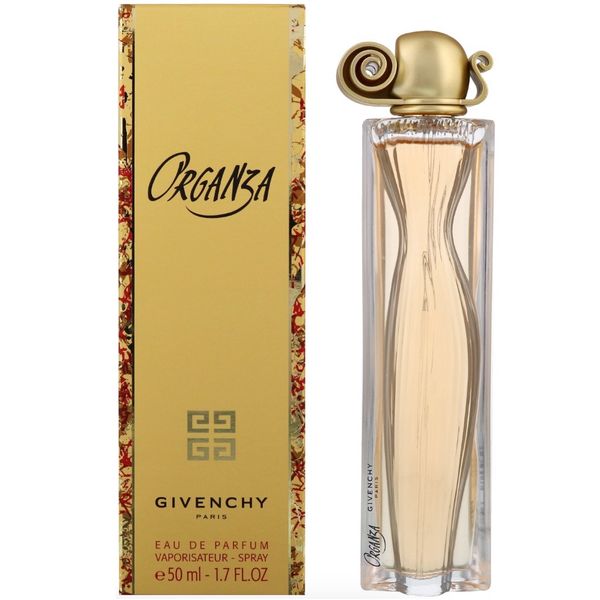 BeautyLIV | Givenchy Organza Eau de Parfum