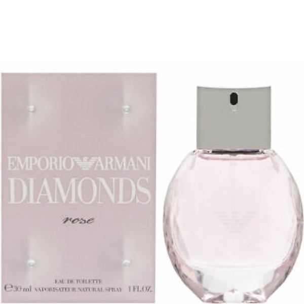 Armani diamonds shop rose 30ml