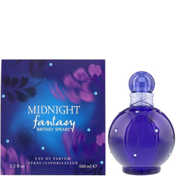 Britney Spears - Midnight Fantasy Eau de Parfum