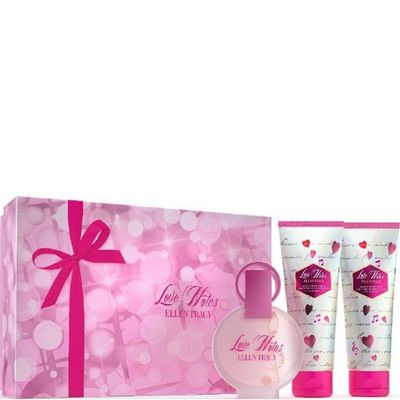 Ellen Tracy - Love Notes Eau de Parfum Gift Set