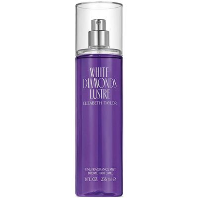 Elizabeth Taylor - White Diamonds Lustre Fragrance Mist