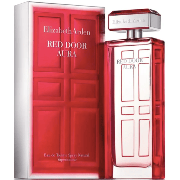 Elizabeth Arden - Red Door Aura Eau de Toilette