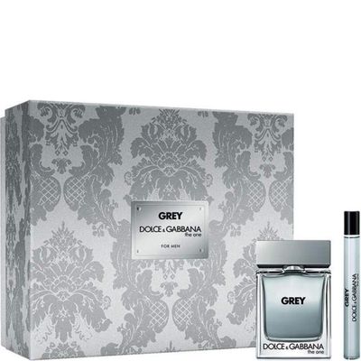Dolce & Gabbana - The One Grey Eau de Toilette Gift Set