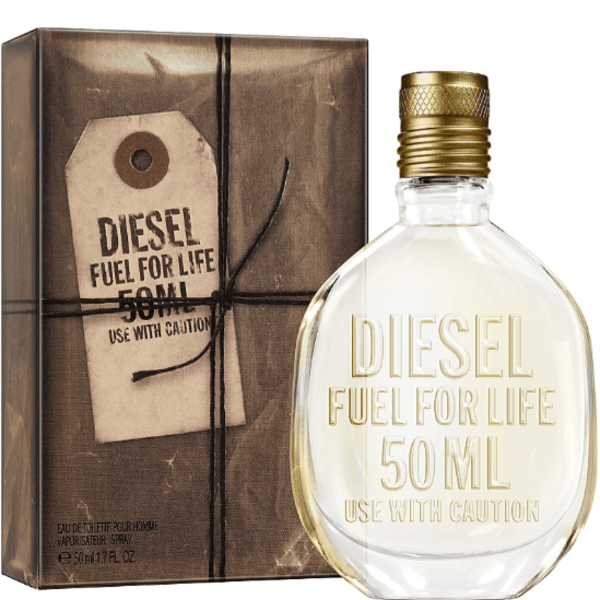 Diesel - Fuel For Life Eau de Toilette